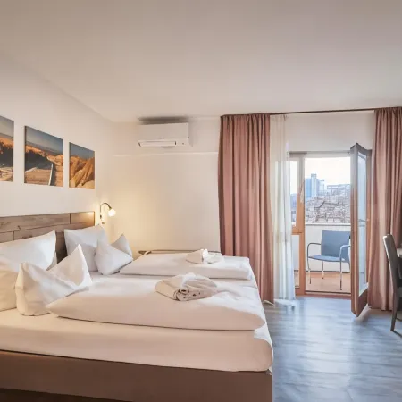 Luna Inn Stuttgart City