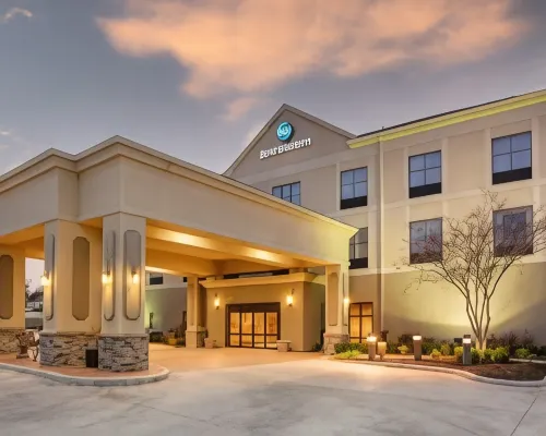 Best Western St. Francisville Hotel Hotel di West Feliciana Parish