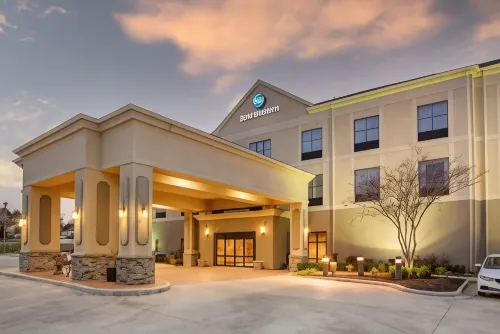 Best Western St. Francisville Hotel - Familievenlig
