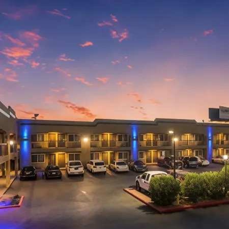 Econo Lodge Hesperia - Victorville I-15
