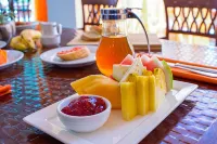 Clarion Hotel Real Tegucigalpa - breakfast