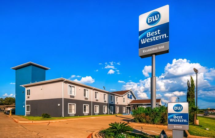 Best Western Executive Inn