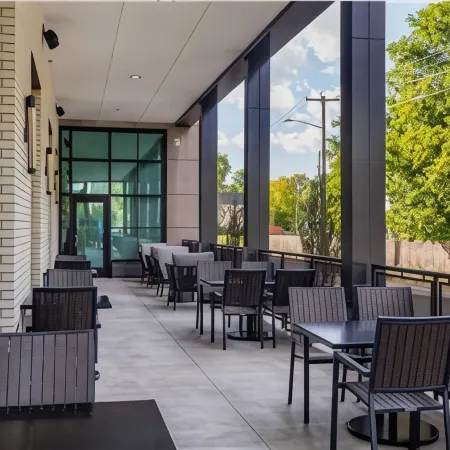 Cambria Hotel New Haven University Area