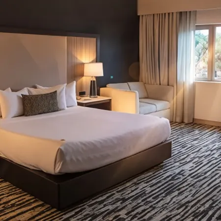 The Hotel at Black Oak Casino Resort