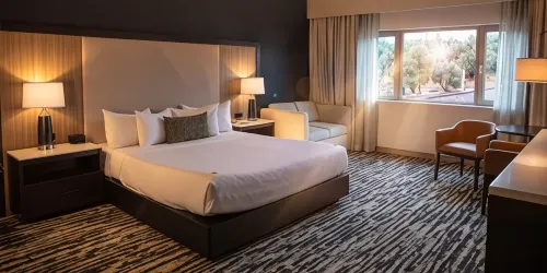 The Hotel at Black Oak Casino Resort