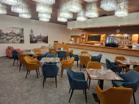 Hotel Cascade - breakfast