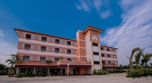 Thatphanom View Hotel Nakhon - WiFi