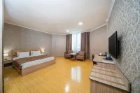 葉裡溫英加飯店