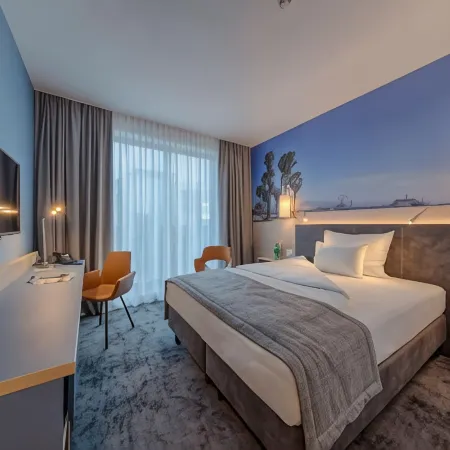 Best Western Hotel Wiesbaden