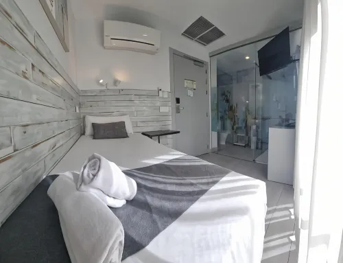 Hotel Clopy Rocamar