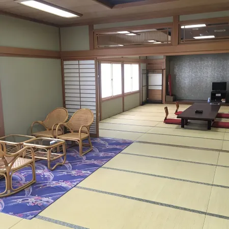 Sawada Onsen Ryokan Iriumi <Sadoshima>
