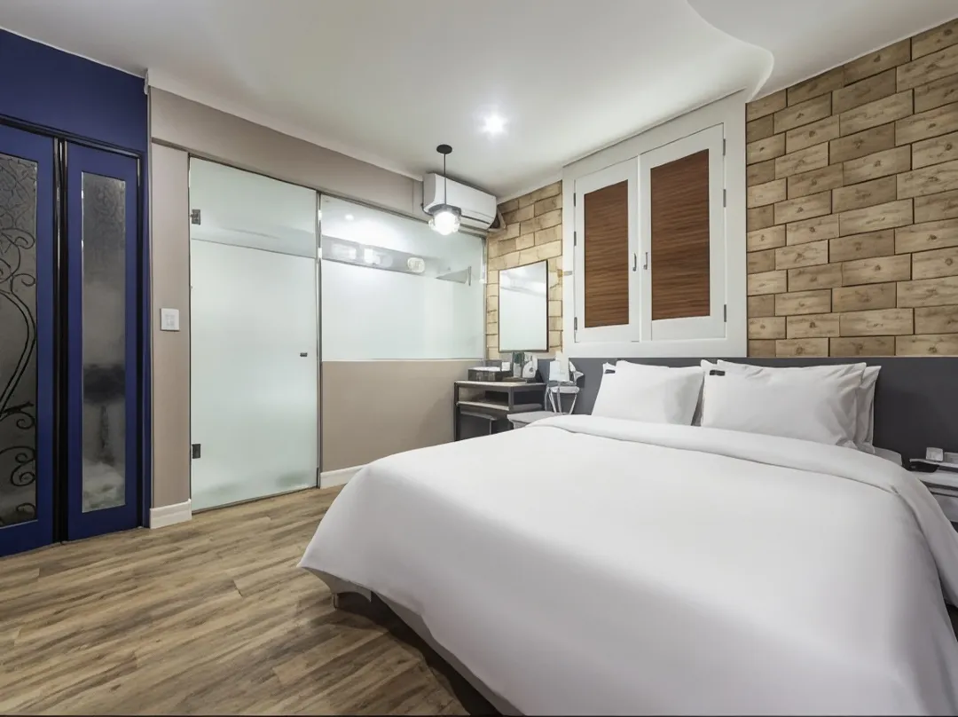 Dangjin Blanc Hotel - 신평면