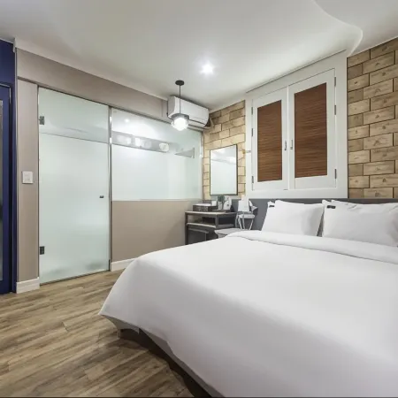 Dangjin Blanc Hotel