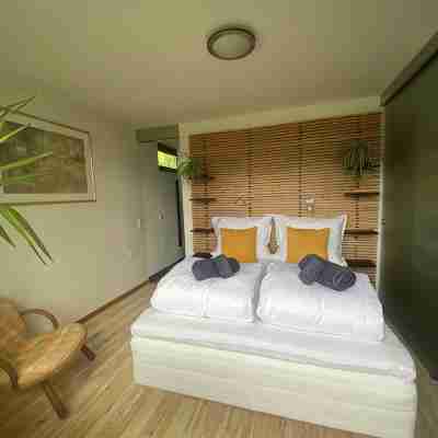 Gemütliches Haus mit 2 Schlafzimmern im Zentrum von Kaprun mit Schönen Terrassen Rooms