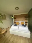 Gemütliches Haus mit 2 Schlafzimmern im Zentrum von Kaprun mit Schönen Terrassen - Bungalows