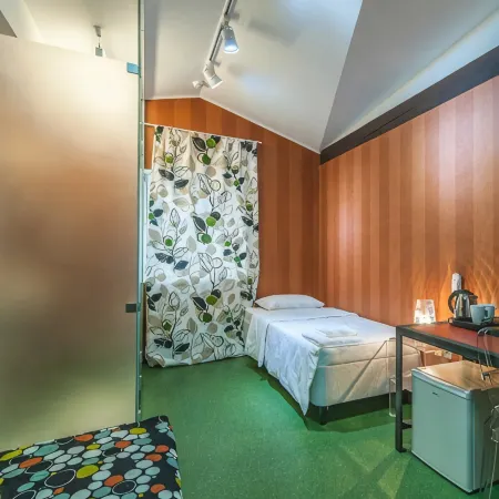Bronzoviy Kaban Avtorskiy Hotel