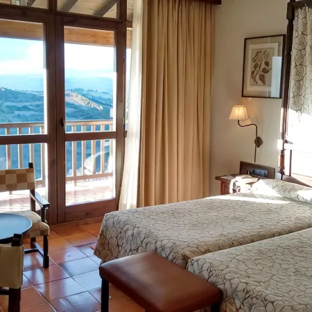 Parador de Sos Del Rey Catolico