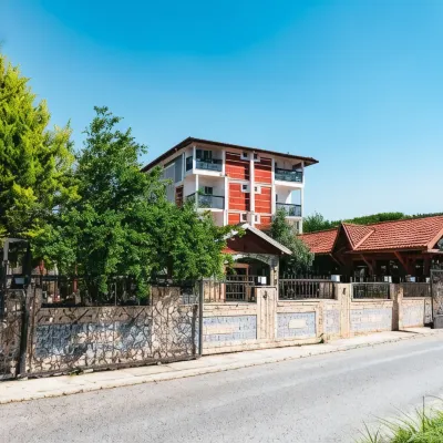 Melrose House Hotel Hotels near Pamukkale Travertines