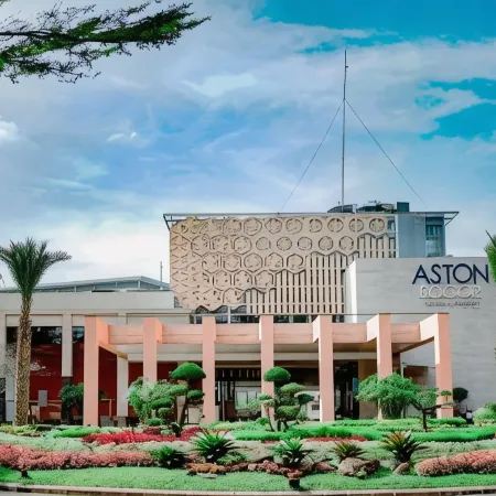 Aston Bogor Hotel and Resort