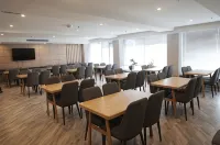 豪庭商務飯店（雞西火車站店） - 停車場