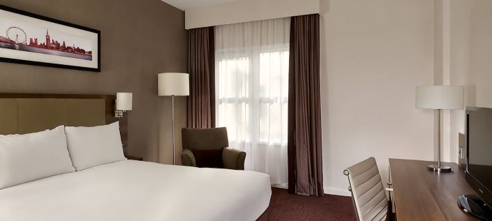 Leonardo Hotel Aberdeen Hotel di Aberdeen