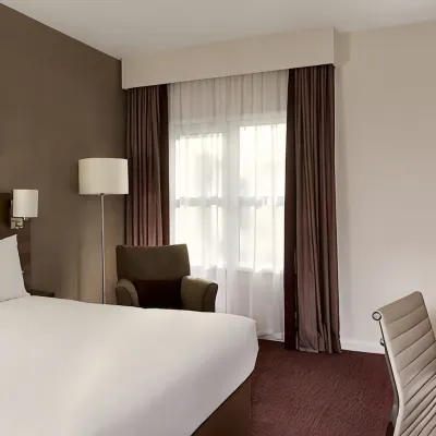 Leonardo Hotel Aberdeen ヘーゼルヘッド パーク周辺のホテル