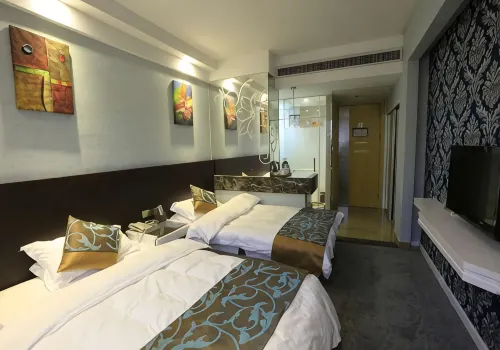 Xiangshanlantingwan hotel - 2-Star