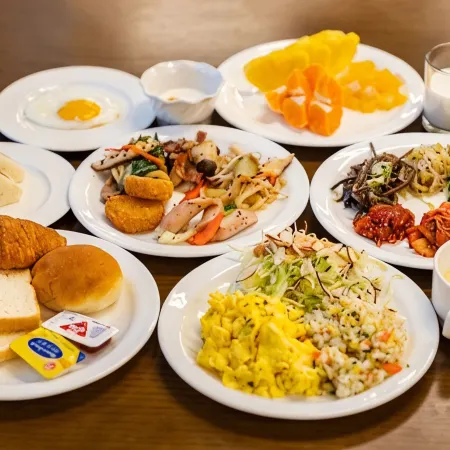 Shin Shin Hotel Seogwipo
