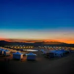Xingxing Lodge Collection Tengol · Shayu Stargazing Luxury Scenic Campsite