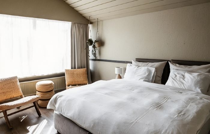 The Hill Hotel at Flúðir