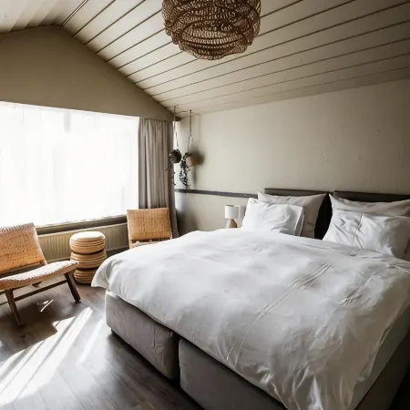 The Hill Hotel at Flúðir