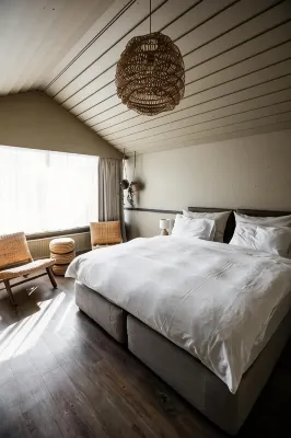 The Hill Hotel at Flúðir Hotels in 
