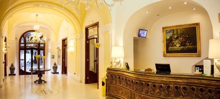 Grand Hotel di Lecce Отели в г. Лечче