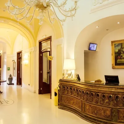 Grand Hotel di Lecce Hotels near Duomo Square