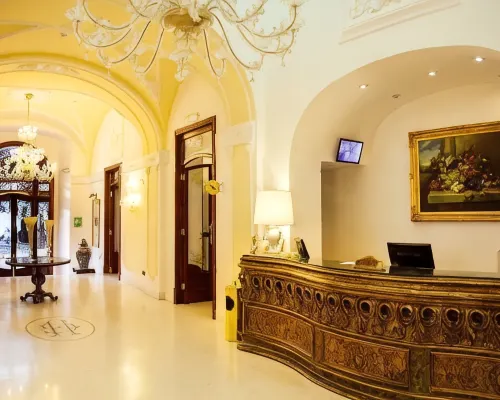 Grand Hotel di Lecce Các khách sạn ở Lecce