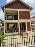 Cozy 4-bedroom house in lovely KAS Valley Estate, Oyibi, Greater Accra Region - บังกะโล