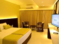 KYNROCK Airport Hotel โรงแรมในกาตุนายาเก