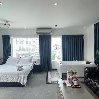 A In Hotel Riverside Hoteles cerca de Distrito 4