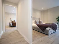 2BR Home in Cardiff Bay with Private Balcony! Hotels in Butetown