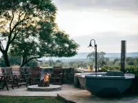 Summerplace Game Reserve - Hot Tub
