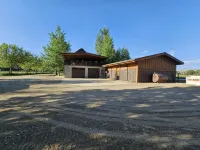Rustic Riverside Ranch Getaway