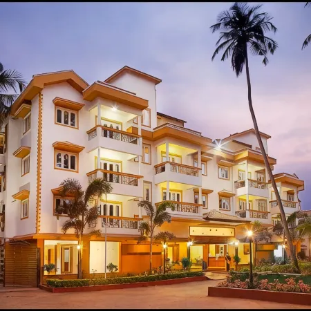 Goa Villagio Resort & Spa -05 Min Walk from Beach