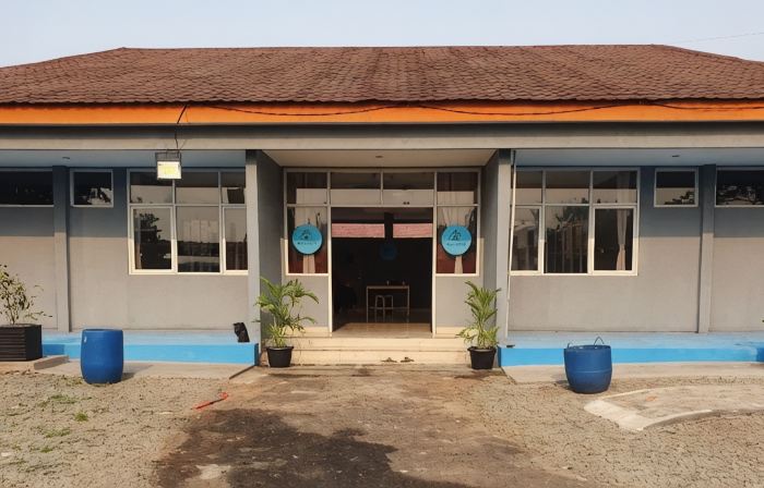 Homestay Budiarto Legok