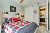 Spacious 4-bedroom house in charming Brighton w/WiFi, AC.
