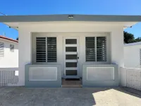 Charming Downtown Oasis 1-bedroom house with WiFi and AC in beautiful Rincón.