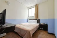 Blue Ocean Hotel - parkir