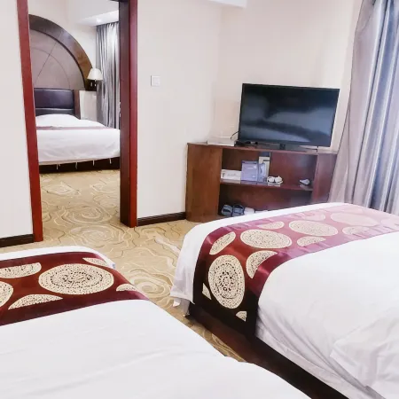 Mingdu Holiday Hotel Hotels in Du'an