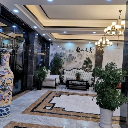 Jinxiu Jiangnan Business Hotel