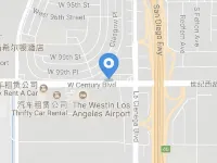 洛杉磯機場希爾頓花園飯店 LAX區附近的飯店