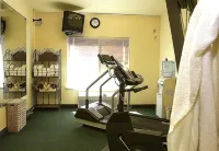麗笙鄉村飯店及套房，莫德斯托/薩利達 - 健身房